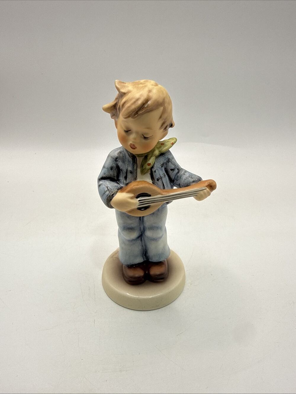 Hummel Figurine #558 "Little Troubadour" *